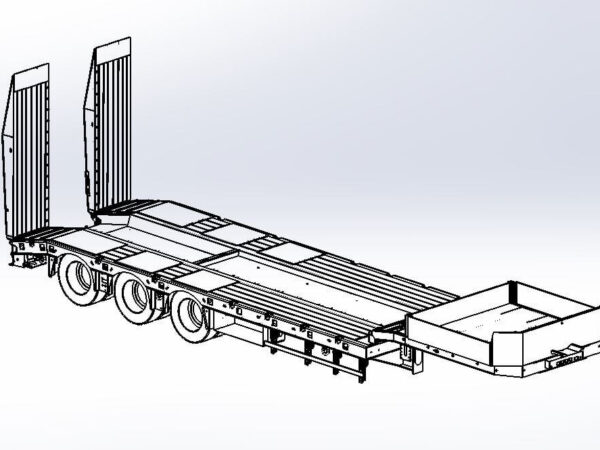 Low Bed Treyler